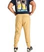 Chubbies Sandscape Jogger Pants, Color:Medium Khaki - Image 2
