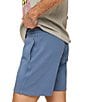 Chubbies Shadowstorms Vintage Inspired Drawstring Pull-On Shorts - Image 3
