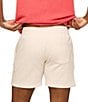 Chubbies Shadowstorms Vintage Inspired Drawstring Pull-On Shorts - Image 6