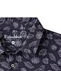 Chubbies Shell Yeah Short Sleeve Performance Knit Polo - Image 2