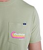 Color:Olive - Image 3 - Short Sleeve The Sandbar T-Shirt
