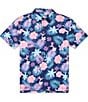 Chubbies Short Sleeve Tropic Polo Shirt - Image 1