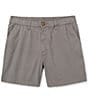 Color:Medium Grey - Image 1 - Silverlining 5.5#double; Inseam Stretch Shorts