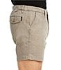 Color:Medium Grey - Image 4 - Silverlining 5.5#double; Inseam Stretch Shorts