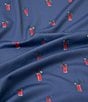 Chubbies Sip 'N' Relax Printed Performance Short Sleeve Polo - Image 3
