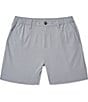 Chubbies Solid Classic Stretch 6#double; Inseam Shorts - Image 1
