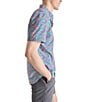 Chubbies Spade Short-Sleeve Printed Performance Friday Shirt, Color:Medium Blue - Image 3