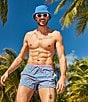 Chubbies Spades Classic Lined 5.5#double; Inseam Swim Trunks, Color:Medium Blue - Image 5