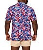 Chubbies Star Spangle Printed Performance Short Sleeve Polo - Image 2