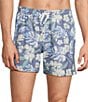 Chubbies Starry Night 5 1/2#double; Inseam Swim Trunks - Image 1