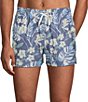 Chubbies Starry Night Printed 4#double; Swim Trunks - Image 1