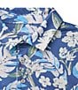Chubbies Starry Night Stem Printed Performance Short Sleeve Polo - Image 2