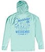 Chubbies Sun Long Sleeve Lightweight Performance Hoodie - Image 2