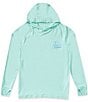 Chubbies Sun Long Sleeve Lightweight Performance Hoodie - Image 2