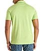 Chubbies Tea Time Solid Performance Polo Shirt, Color:Bright Green - Image 2