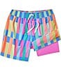 Chubbies Tech Stitch 5.5#double; Inseam Swim Trunks - Image 1