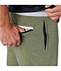 Color:Olive - Image 2 - The All Outs 5.5#double; Inseam Stretch Shorts
