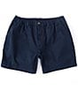 Color:Dark Blue - Image 1 - The Armadas 5.5#double; Inseam Stretch Shorts