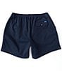 Color:Dark Blue - Image 2 - The Armadas 5.5#double; Inseam Stretch Shorts