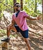 Chubbies The Armadas 5.5#double; Inseam Stretch Shorts, Color:Dark Blue - Image 5