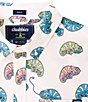 Chubbies The Blend In Performance Friday Shirt, Color:Off-White - Image 2