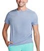 Color:Dusty Blue - Image 1 - The Cool Down Short Sleeve T-Shirt
