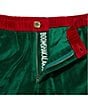 Color:Dark Green - Image 3 - The Elfs 5.5#double; Inseam Shorts