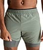 Chubbies The Foresters 5.5#double; Ultimate Training Shorts, Color:Olive - Image 1