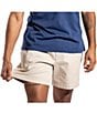 Color:Beige/Khaki - Image 4 - The Khakinators 5.5#double; Inseam Low Rise Stretch Shorts