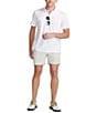 Color:Light Khaki - Image 3 - The Khakinators Lined Everywear Peformance 6#double; Inseam Shorts