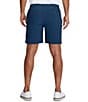 Color:Navy - Image 2 - The New Avenues Everywhere Performance 8#double; Inseam Shorts
