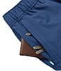 Color:Dark Blue - Image 2 - The New Avenues Regular Fit Everywhere Performance Tapered Leg Pants