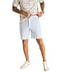 Chubbies The Powder Puff Blues 8#double; Heather Everywear Performance Shorts, Color:Light/Pastel Blue - Image 3