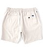 Color:Beige/Khaki - Image 2 - The Ruggeds 6#double; Inseam Everyday Shorts