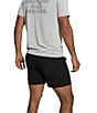 Chubbies The Secret Agents 5.5#double; Inseam Compression Lined Shorts, Color:Black - Image 4