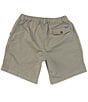 Color:Grey - Image 2 - The Silver Linings Stretch Originals 7#double; Inseam Shorts