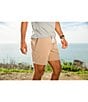 Color:Dark Beige - Image 3 - The Tahoes 5.5#double; Inseam Stretch Shorts