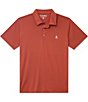 Chubbies The Terracottas Range Knit Polo - Image 1