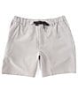Color:Medium Grey - Image 1 - The World's Greatest 6#double; Inseam Stretch Shorts