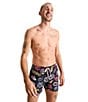 Chubbies Thigh-Napples Classic 5.5#double; Inseam Swim Trunks, Color:Black - Image 5