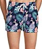 Chubbies Tropic Like Its Hot 4#double; Swim Trunks - Image 1