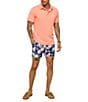 Chubbies Tropic Like Its Hot 5.5#double; Swim Trunks - Image 3
