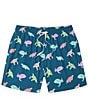 Chubbies Turtally Awesome 5.5#double; Swim Trunks - Image 1