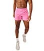 Color:Pink - Image 1 - Ultimate Training 5.5#double; Inseam Shorts