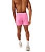 Color:Pink - Image 2 - Ultimate Training 5.5#double; Inseam Shorts