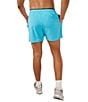 Color:Turquoise/Aqua - Image 2 - Ultimate Training 5.5#double; Inseam Shorts