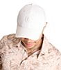 Chubbies Vanna Patch Performance Cap, Color:White - Image 3