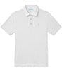 Chubbies Vanna Short Sleeve Checkered Polo - Image 1