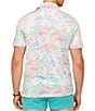 Chubbies Washed Ashore Performance Short Sleeve Polo - Image 2