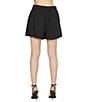 CIEBON Silla Soutache Embroidered High Rise Wrap Front Coordinating Mini Skort - Image 2